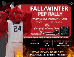 PEP Rally